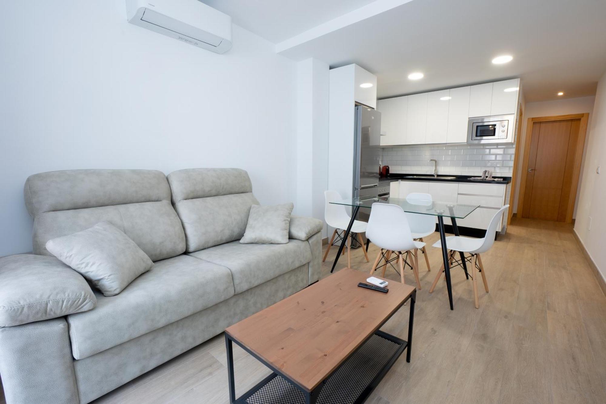 A&F Apartments Nerja Exterior photo